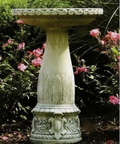 Burley Clay Bird Bath Replacements