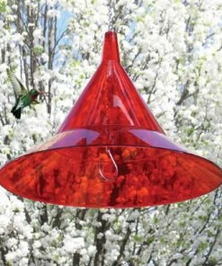 Arundale Hummer Hat Weather Guard And Squirrel Baffle