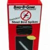 Bird B Gone, Inc. Pest Deterrents Bird-B-Gone Stainless Steel Bird Spikes 2 Bird B Gone, Inc. Pest Deterrents Bird-B-Gone Stainless Steel Bird Spikes