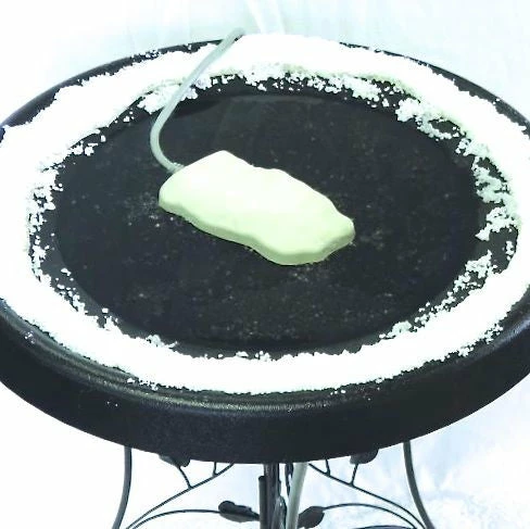 K&H Heated Bird Baths & Heaters 80 Watt Bird Bath Heater-Ice Eliminator 3 K&H Heated Bird Baths & Heaters 80 Watt Bird Bath Heater-Ice Eliminator