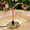 Birds Choice Bird Bath Dripper & Leaf Mister Combo