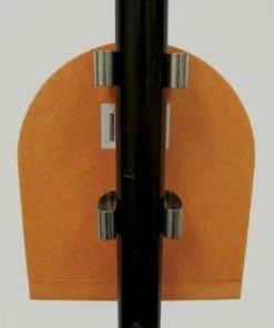 Birds Choice Recycled Pole Mount Oriole Feeder With Roof 6 Birds Choice Recycled Pole Mount Oriole Feeder With Roof