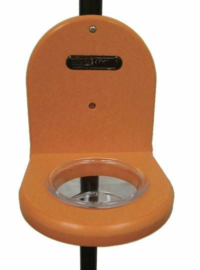 Birds Choice Recycled Pole Mount Oriole Feeder With Roof 5 Birds Choice Recycled Pole Mount Oriole Feeder With Roof