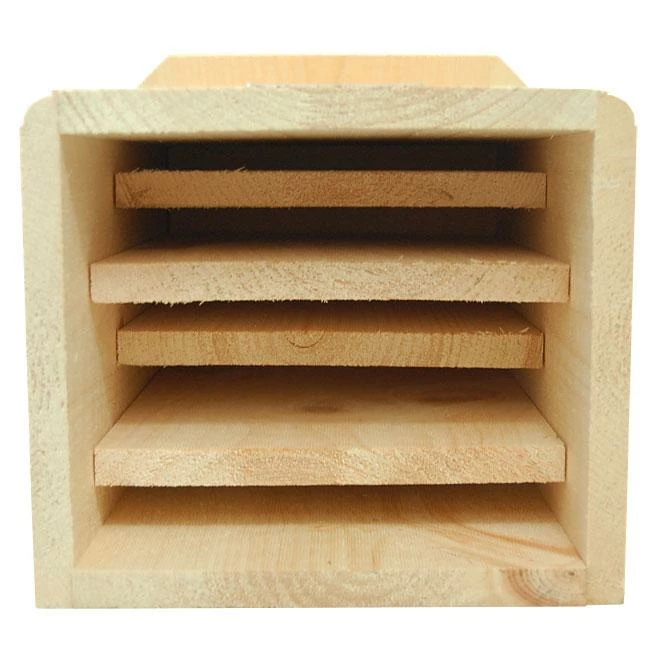 Coveside Conservation Bat Mansion-Large Bat House Bat Houses 4 Coveside Conservation Bat Mansion-Large Bat House Bat Houses