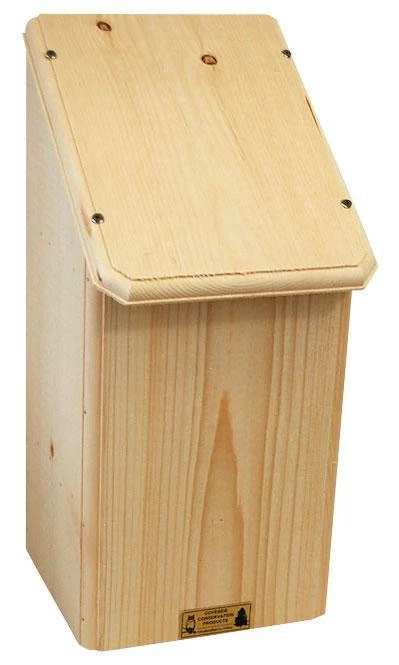 Coveside Conservation Bat Mansion-Large Bat House Bat Houses 3 Coveside Conservation Bat Mansion-Large Bat House Bat Houses