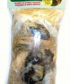 Songbird Essentials Nesting Material Mix