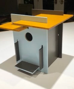 Box For Birds Birdhouse Kit- Modern Bluebird Houses 8 Box For Birds Birdhouse Kit- Modern Bluebird Houses