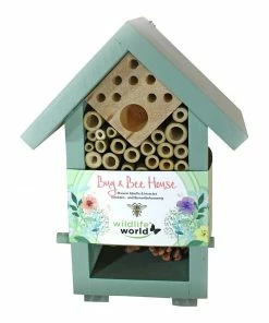 Wildlife World Bug And Bee House