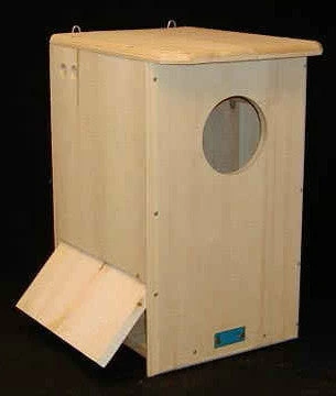 Coveside Conservation Owl Houses Barred Owl House 3 Coveside Conservation Owl Houses Barred Owl House