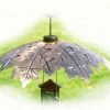 Woodlink Squirrel Baffles & Weather Guards Bird Feeder Weather Guard-Brushed Copper 2 Woodlink Squirrel Baffles & Weather Guards Bird Feeder Weather Guard-Brushed Copper