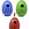 Songbird Essentials Unique Birdhouses Eco-Egg Birdhouses 2 Songbird Essentials Unique Birdhouses Eco-Egg Birdhouses