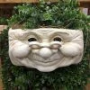 Homestyles Grandma Wall Planter Planters, Urns & Pots