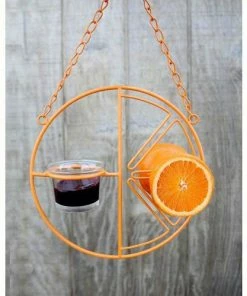 Heath Clementine Oriole Feeder 5 Heath Clementine Oriole Feeder