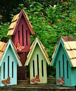 Heartwood Butterfly Breeze Butterfly House