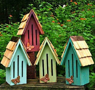 Heartwood Butterfly Breeze Butterfly House 3 Heartwood Butterfly Breeze Butterfly House