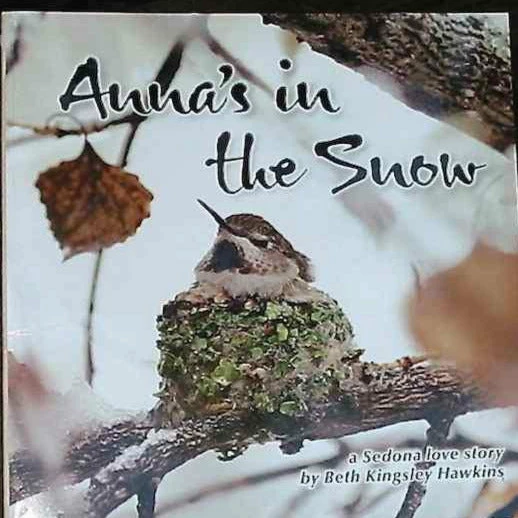 Holy Originals, LLC Anna's In The Snow 3 Holy Originals, LLC Anna's In The Snow