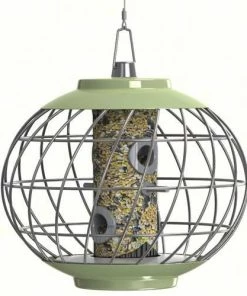 Nuttery Squirrel Proof Seed Feeder Unique Bird Feeders 5 Nuttery Squirrel Proof Seed Feeder Unique Bird Feeders