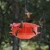 The Birdhouse Chick Humm-Bug Protein Hummingbird Feeder Hummingbird Feeders