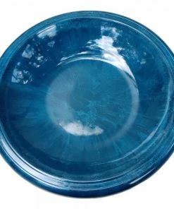 The Birdhouse Chick Large Solar Fountain Bird Bath