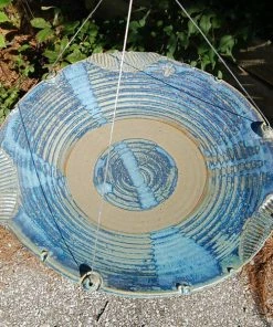 Anthony Stoneware Hanging Bird Baths Large Stoneware Hanging Bird Bath 7 Anthony Stoneware Hanging Bird Baths Large Stoneware Hanging Bird Bath