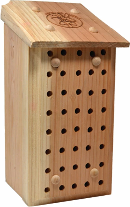 Songbird Essentials Mason Bee Lodge Bees & Insects 3 Songbird Essentials Mason Bee Lodge Bees & Insects