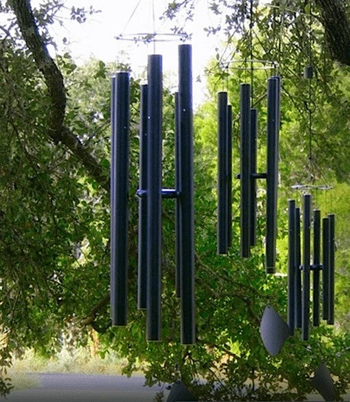 Music Of The Spheres Pentatonic Wind Chimes 3 Music Of The Spheres Pentatonic Wind Chimes