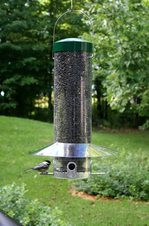 Birds Choice 20-Inch Classic Squirrel Proof Bird Feeder Squirrel-Proof Feeders 3 Birds Choice 20-Inch Classic Squirrel Proof Bird Feeder Squirrel-Proof Feeders