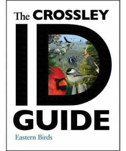 Ca Princeton Fulfillment Crossley ID Guide-Eastern Region Bird & Gift Books
