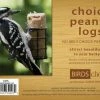 Birds Choice No-Melt Peanut Suet Plugs