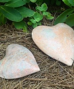 The Birdhouse Chick Statuary & Sculpture Polished Granite Garden Hearts