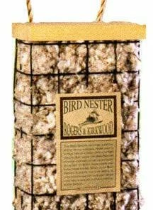 Rogers & Kirkwood Nesting Materials & Roosts Bird Nester Natural Nesting Material