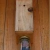 The Birdhouse Chick Pest Deterrents Carpenter Bee Trap