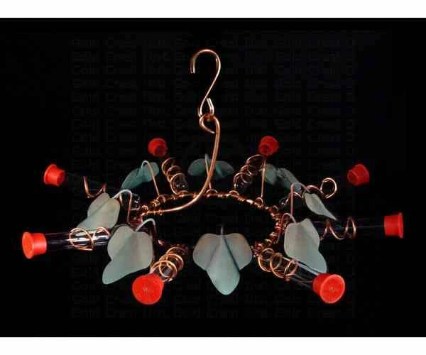 Songbird Essentials Ivy Carousel Hummingbird Feeder-8 Ports Hummingbird Feeders 3 Songbird Essentials Ivy Carousel Hummingbird Feeder-8 Ports Hummingbird Feeders