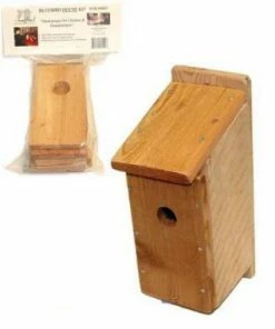 Songbird Essentials Bluebird Houses Bluebird Birdhouse Kit