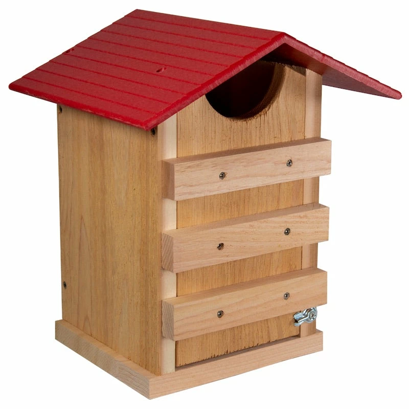 Songbird Essentials Screech Owl House Owl Houses 6 Songbird Essentials Screech Owl House Owl Houses