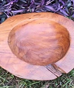 The Birdhouse Chick Home & Garden Accents Decorative Teak Wood Bowls 15 The Birdhouse Chick Home & Garden Accents Decorative Teak Wood Bowls