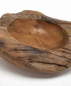 The Birdhouse Chick Home & Garden Accents Decorative Teak Wood Bowls 21 The Birdhouse Chick Home & Garden Accents Decorative Teak Wood Bowls