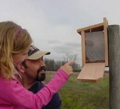 Songbird Essentials View Thru Bluebird House-NABS Approved 7 Songbird Essentials View Thru Bluebird House-NABS Approved