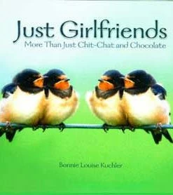 Willow Creek Press Just Girlfriends Gift Book Bird & Gift Books