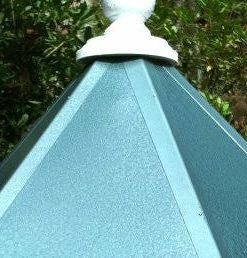 The Birdhouse Chick Dovecote Manor Birdhouse 8 Nest Vinyl Birdhouses