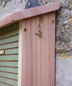 Kinsman Garden Company Craftsman Double Chamber Bat House 7 Kinsman Garden Company Craftsman Double Chamber Bat House