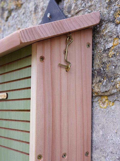 Kinsman Garden Company Craftsman Double Chamber Bat House 5 Kinsman Garden Company Craftsman Double Chamber Bat House