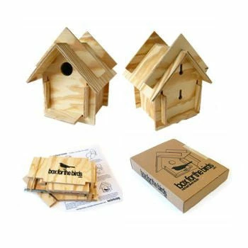 Box For Birds Birdhouse Kit- Modern Bluebird Houses 6 Box For Birds Birdhouse Kit- Modern Bluebird Houses