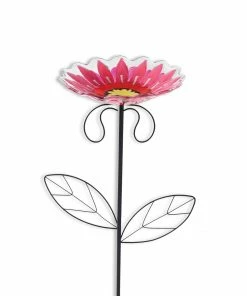 The Birdhouse Chick Staked Butterfly Feeder Or Bath Butterflies 5 The Birdhouse Chick Staked Butterfly Feeder Or Bath Butterflies