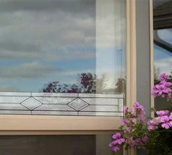 Shock Logistics Cardinal Alert Decals-Birds Attacking Windows