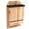 Natures Way Cedar Bat House Bat Houses 1 Natures Way Cedar Bat House Bat Houses
