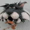 Doug Fey Tuxedo Cat Ceramic Birdhouse Unique Birdhouses 2 Doug Fey Tuxedo Cat Ceramic Birdhouse Unique Birdhouses
