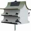 S&K Manufacturing Purple Martin House-Starling Resistant 1 S&K Manufacturing Purple Martin House-Starling Resistant