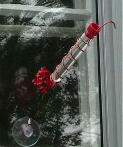 The Birdhouse Chick Hummingbird Feeders Charmer Hand-Held Hummingbird Feeder Set 9 The Birdhouse Chick Hummingbird Feeders Charmer Hand-Held Hummingbird Feeder Set