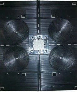 S&K Manufacturing Purple Martin Houses 10 Family Martin House - Starling Resistant